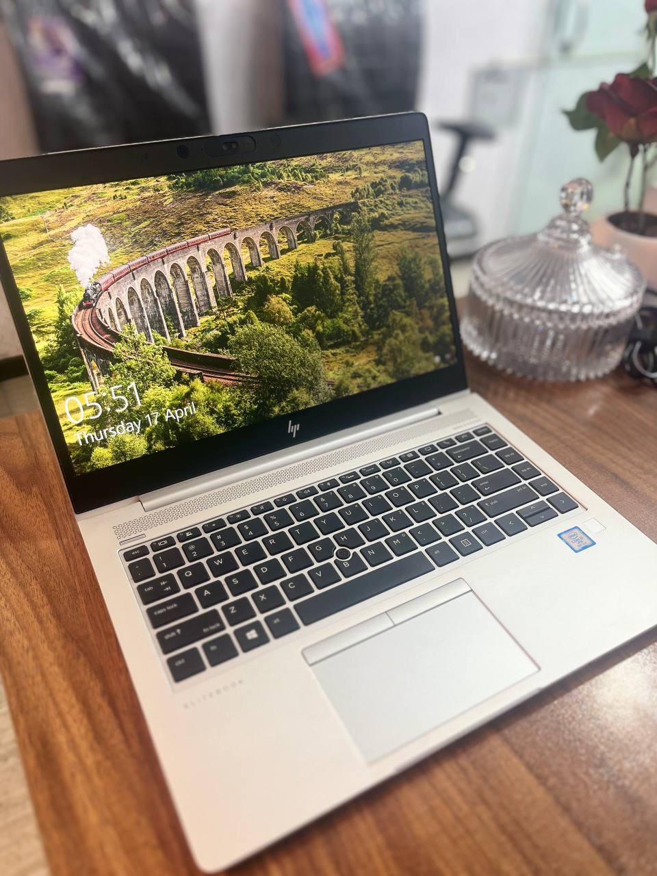 گالری عکس های محصول لپ‌تاپ اچ‌پی (HP) مدل 840G5 I5-شماره-0